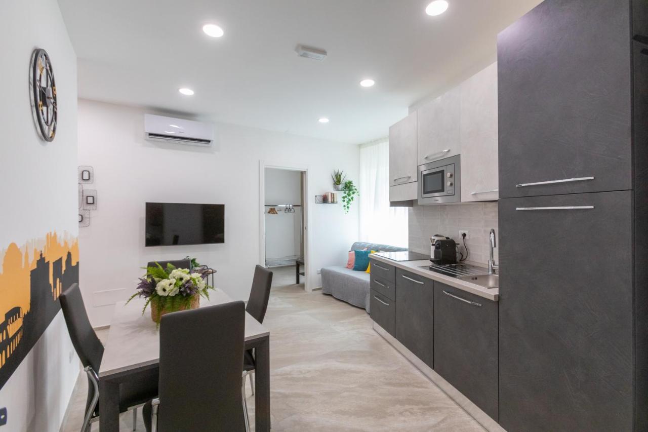 Le Case Di Anna - Holiday Home Rome Luaran gambar