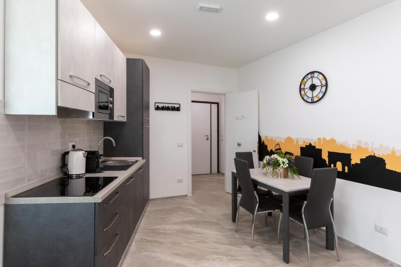 Le Case Di Anna - Holiday Home Rome Luaran gambar