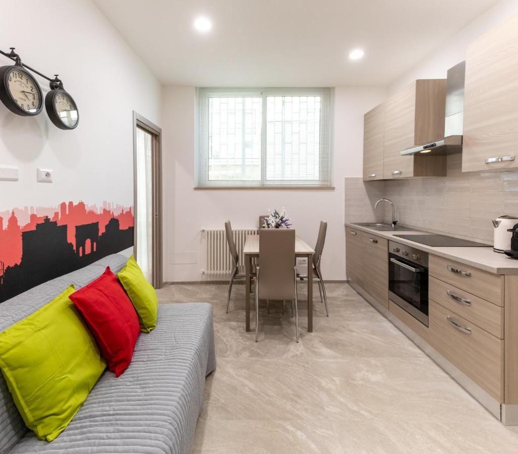 Le Case Di Anna - Holiday Home Rome Luaran gambar