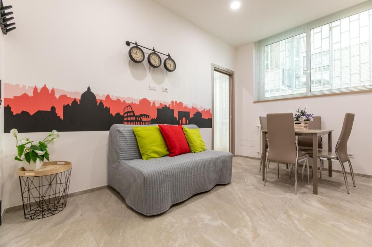 Le Case Di Anna - Holiday Home Rome Luaran gambar