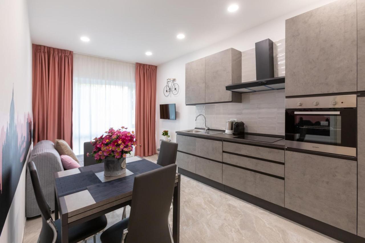 Le Case Di Anna - Holiday Home Rome Luaran gambar