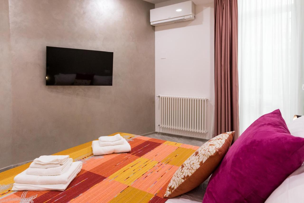 Le Case Di Anna - Holiday Home Rome Luaran gambar