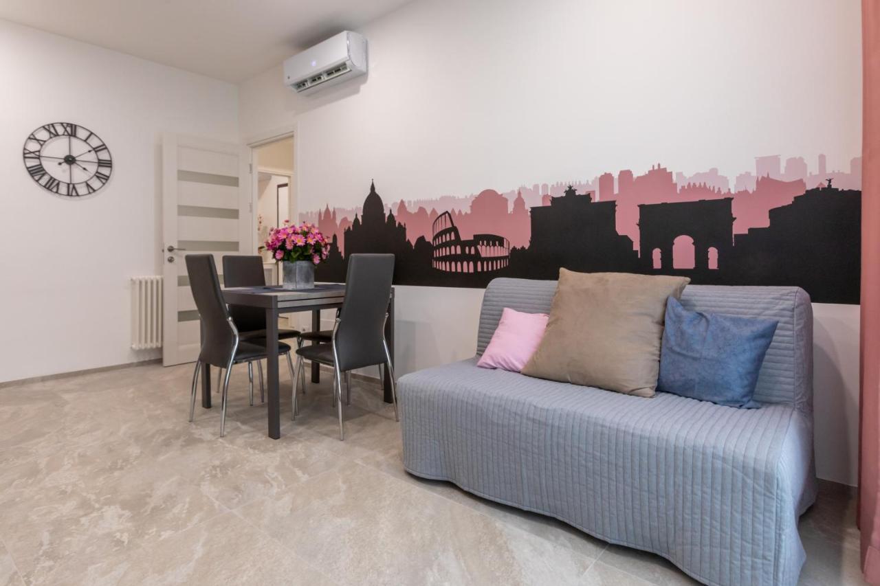 Le Case Di Anna - Holiday Home Rome Luaran gambar